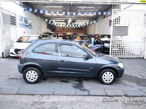 Imagem 4 de 13 de Chevrolet Celta Life 1.0 Flex 2portas 2009