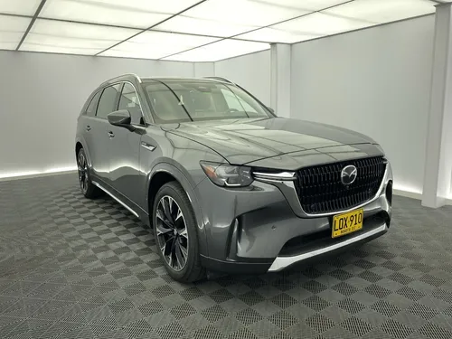 Mazda Cx-90 3.3 Grand Touring Signature Awd At Hibrido Ligero - Mhev