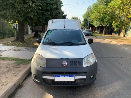 Imagen 13 de 15 de Fiat Fiorino 2018 1.4 Fire Evo Con Gnc