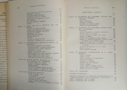 Fundamentos Del Analisis Economico - Paul A. Samuelson