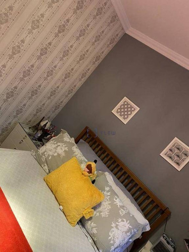 Imagem 14 de 16 de Casa Em Condomínio Na Saúde - Ca1747