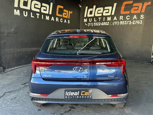 Hyundai HB20 1.0 TGDI FLEX EDIÇÃO ESPECIAL AUTOMÁTICO