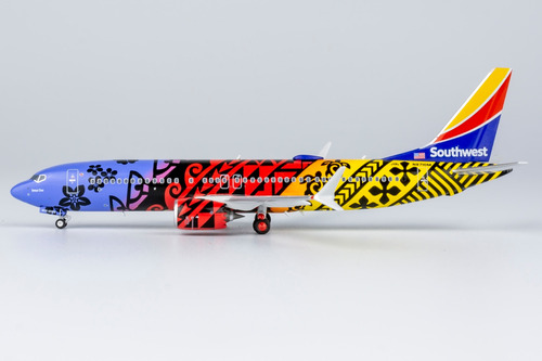 Southwest Airlines Boeing 737 Max8 N8710m Imua One Ng 1:400