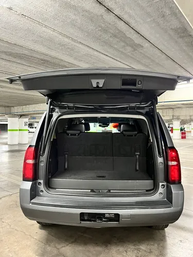Chevrolet Tahoe 5.4 Lt Piel Banca At