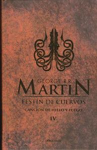 Libro Canción De Hielo 4: Festín De Cuervos