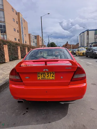 Mitsubishi Lancer 1.3 Gl 4 p 82 hp