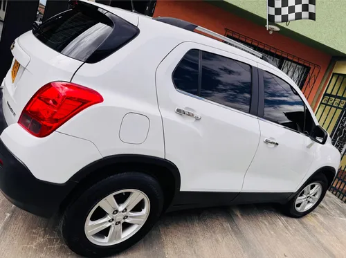 Chevrolet Tracker 1.8 Lt 4x2