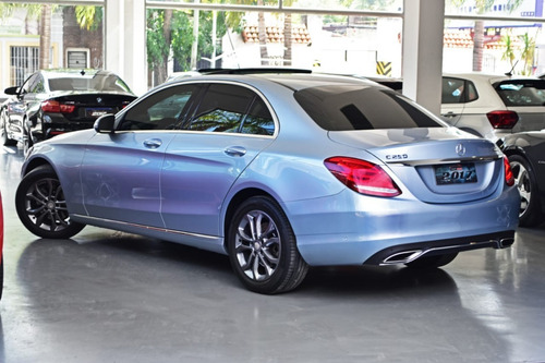 Mercedes Benz C250 Style 2017 Car Cash