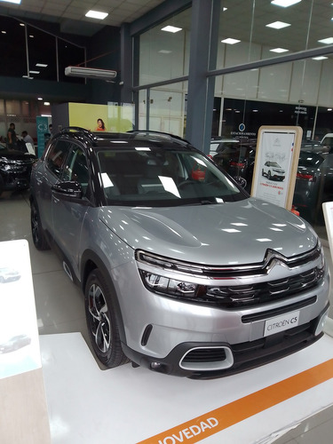 Imagen 5 de 15 de Citroën C5 Aircross C5 Aircross Thp Eat6