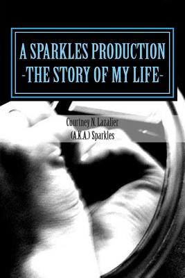 Libro A Sparkles Production: Make Regrets If Thats What I...