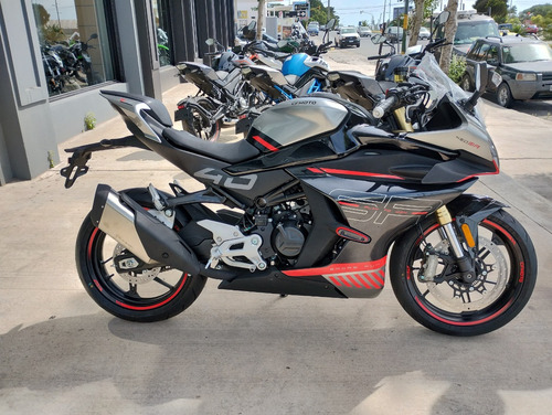 Cfmoto 450sr - Financiación Hasta El 85% Con Dni