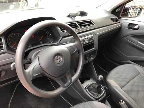 Volkswagen Gol 1.6 Msi Flex 8v 5p