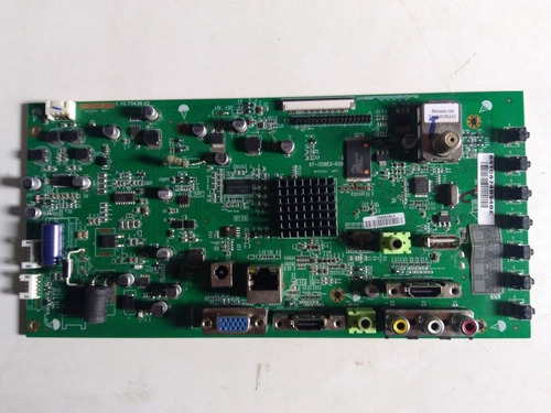 Placa Principal Tv Cce Lt28g, Gt-1326ex-d292. (Usado)