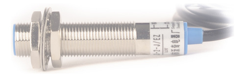 Sensor De Proximidad Inductivo M12 Ac 2 Hilos 2mm N.a.