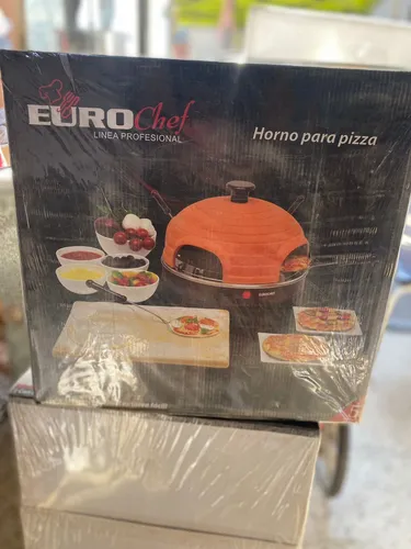 Horno De Pizza 4 Personas