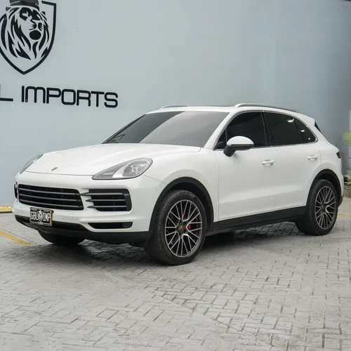 Porsche Cayenne 3.0 S