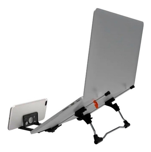 Suporte Notebook Base Ergonômico Netbook Tablet Dobravel