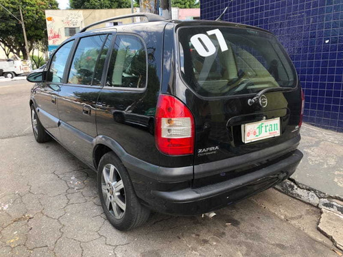 Chevrolet Zafira Elegance