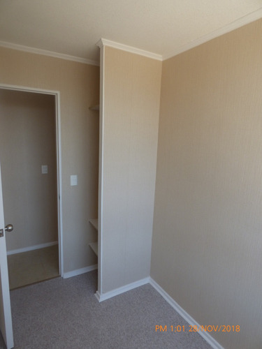 Depto Se Arriendo 3d + 1baño Cercano Al Metro San Miguel