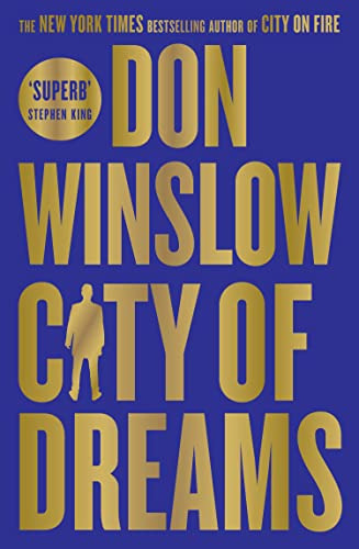 Libro City Of Dreams De Winslow, Don