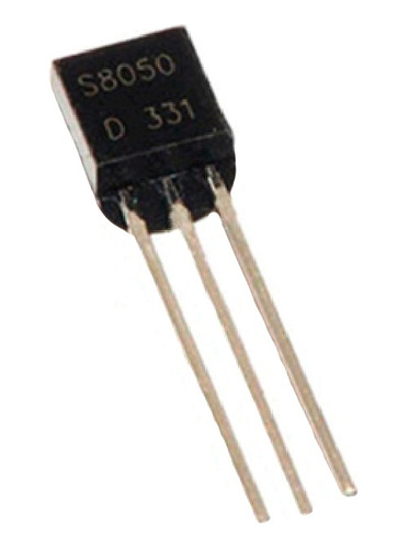 Transistor S8050 Npn X 5 Unidades