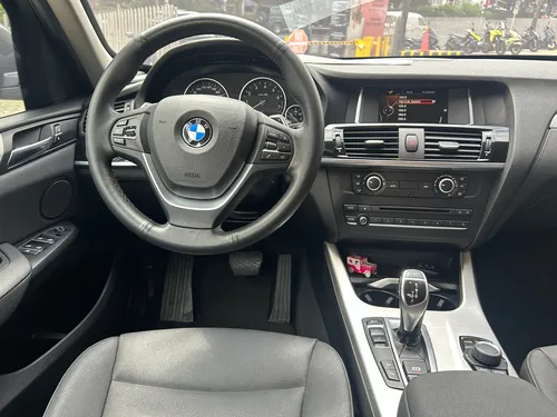 BMW X3 2.0 F25 Xdrive28i