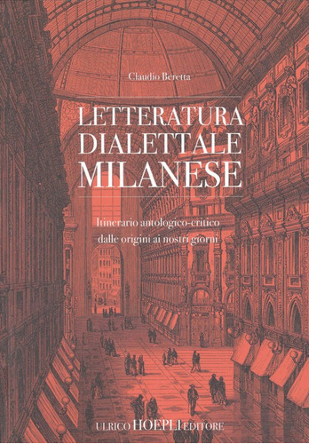 Letteratura Dalettale Milanese - Beretta Claudio