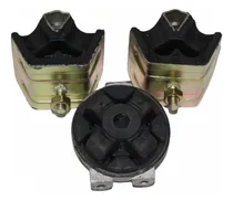 Comprar Kit 3 Soportes Motor Caja Volkswagen Gol Ab9 Gol Power