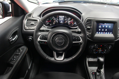 Imagem 12 de 14 de Jeep Compass 2.0 16v Flex Sport Automático