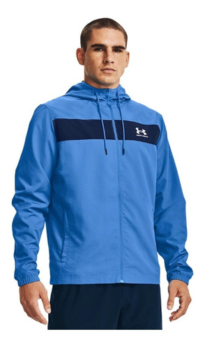 Chaqueta Hombre Ua Sportstyle Windbreaker 1361621-787