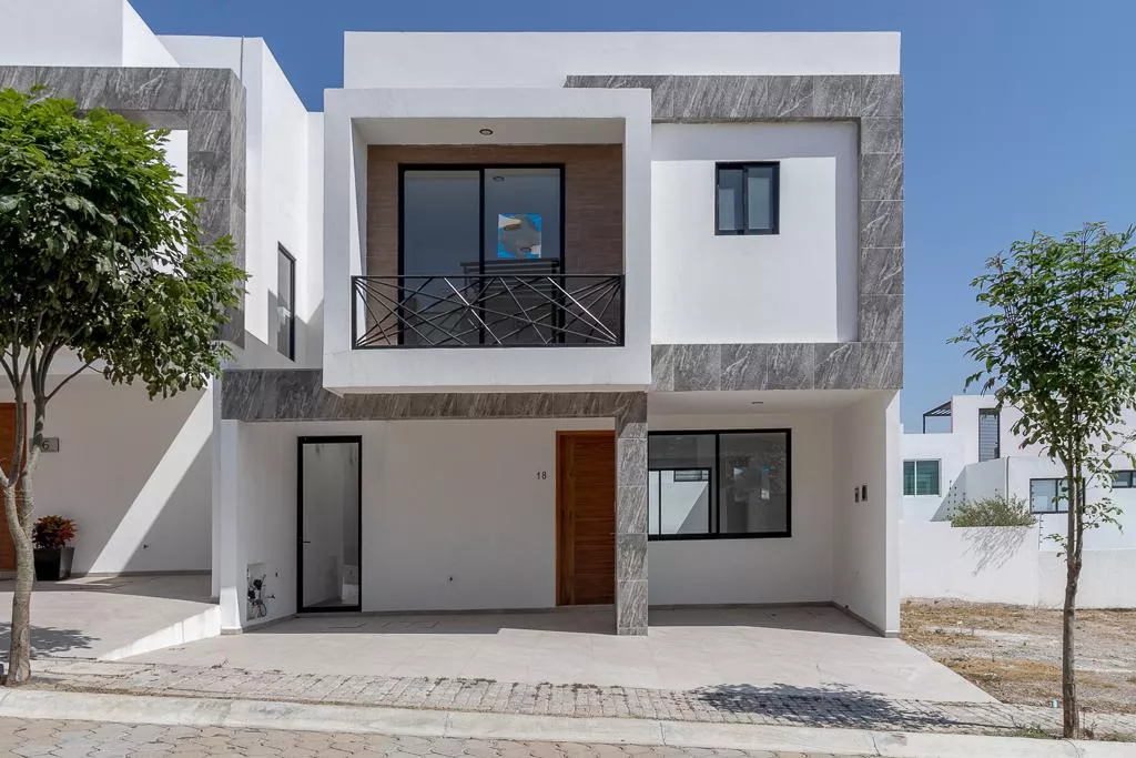 Casa En Venta En Parque Aguascalientes, Lomas De Angelópolis