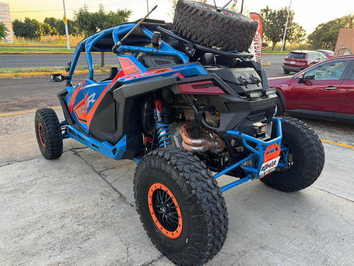 Rzr Polaris Pro R 100 Edición Troylee