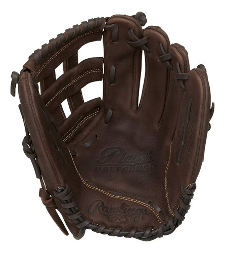 Guante De Beisbol Rawlings Player Preferred 12.5 In H-web