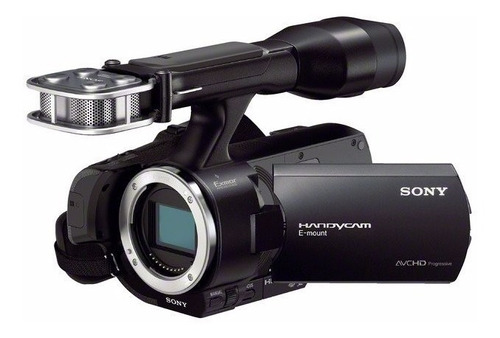 Video Camara Sony Nex Vg30 En Caja Como Nueva!!!