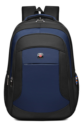 Mochila Para Laptop Hombre Grand Capacida Impermeable 15.6