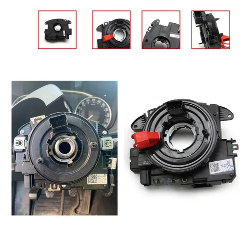 Qp Unidad De Módulo De Control De Crucero Clockspring Vw
