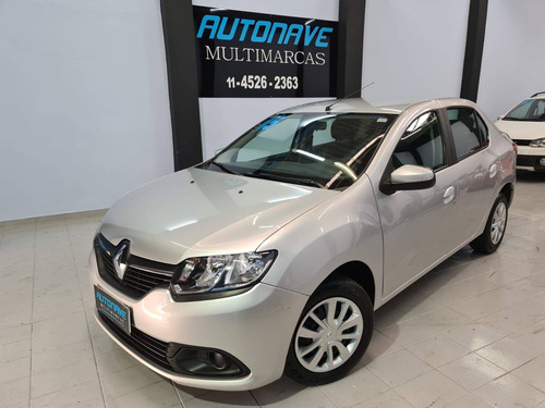 Imagem 2 de 9 de Renault Logan 1.0 Expression 16v Flex 4p Manual