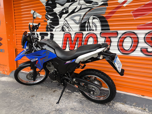 Yamaha Xtz 250 Lander 2020 Abs Com 19 Mil Km