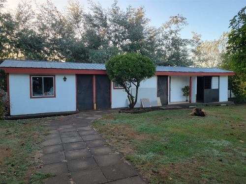 Venta De Hermosa Parcela-casa 4d/4b Piscina,coihueco-chillán