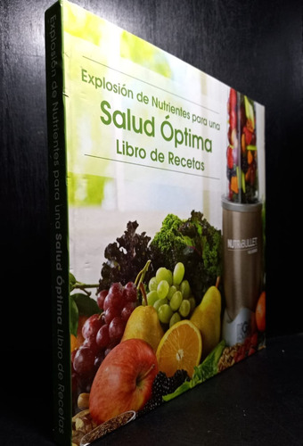 Explosión De Nutrientes Para Una Salud Optima Magic Bullet