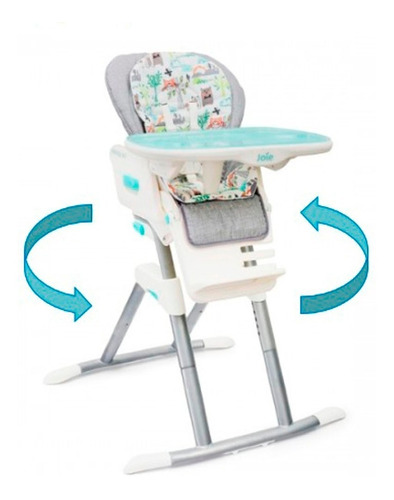 Silla De Comer Para Bebe Mimzy 360º Infanti Joie