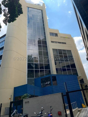 Ss: Vende Edificio 23-13901 En Las Mercedes De 4.170 M2, 9 Pisos