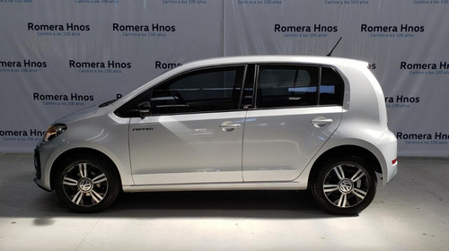 Vw Up! Pepper Tsi Impecable Romera Hnos División Usados