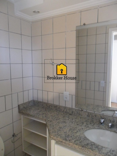 Imagem 13 de 21 de Apartamento A Venda No Bairro Morumbi Em São Paulo - Sp. - Bh6059-1