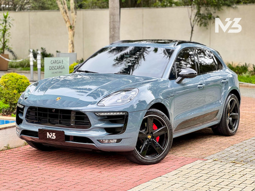 Porsche Macan 3.6 Turbo Pdk 5p