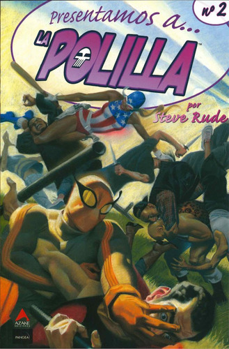 Polilla 2,la - Rude, Steve