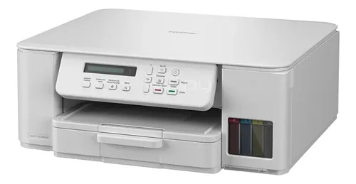 Impresora Brother Dcp-t536dw Multifuncional Wifi Tinta 27ppm