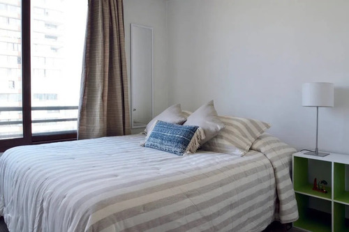 Hermoso Departamento En Las Condes 2 Dormitorios 2 B 1e 1bo