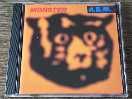 R.e.m. - Monster, Warner Music 1994 Canada