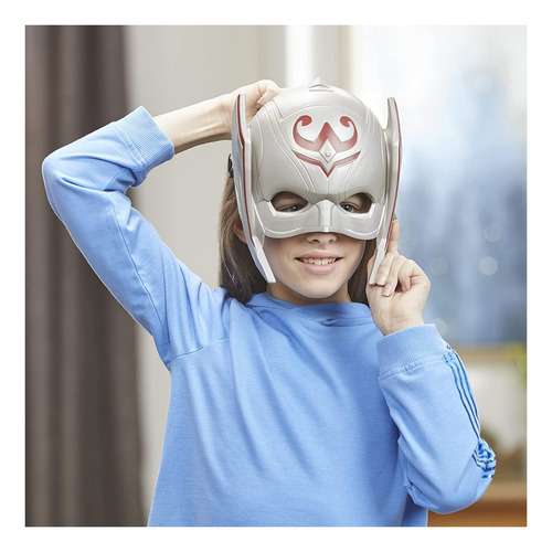 Máscara De Héroe De Kids Mighty Thor